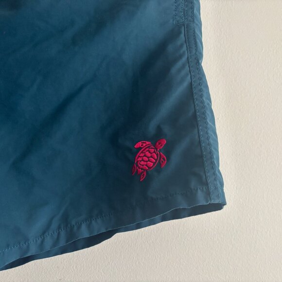 $450 Vilebrequin Swim Shorts - 28-30 - Picture 2 of 7